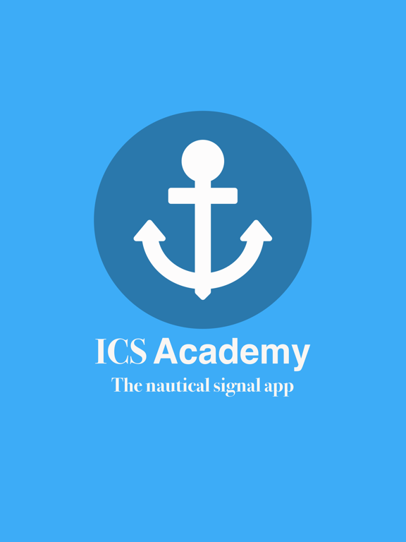 Screenshot #4 pour ICS Academy: Nautical signals