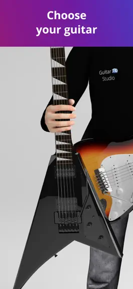 Game screenshot Guitar 3D Studio by Polygonium mod apk