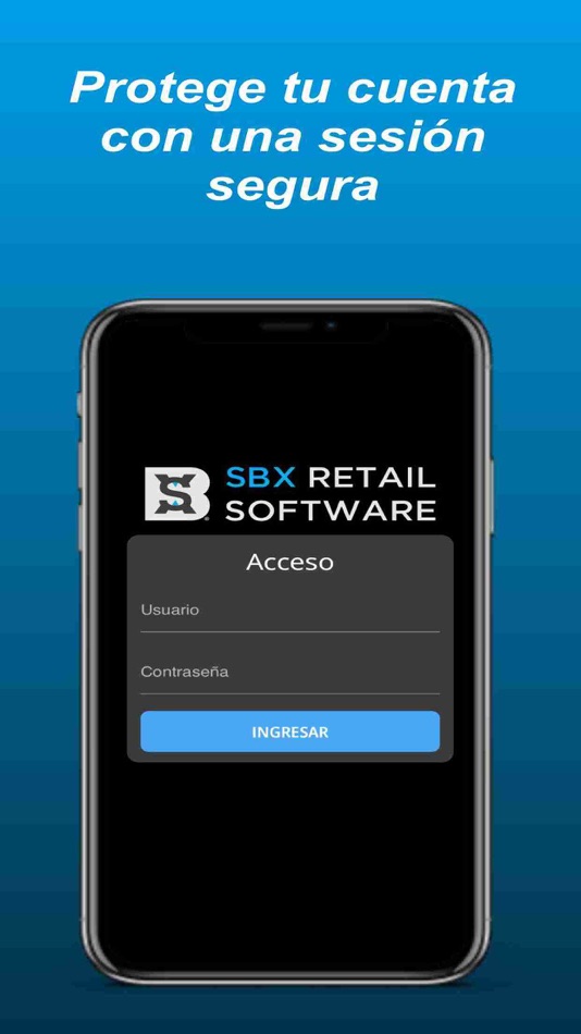 #2. SBX View (iOS) 由: Sbx Retail, S. de R.L. de C.V.