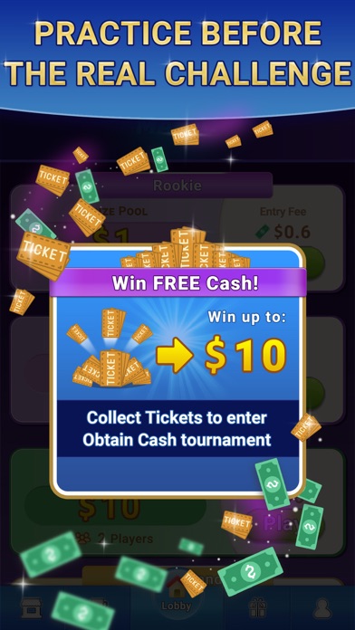 Block Magic: Win Real Cash Screenshot