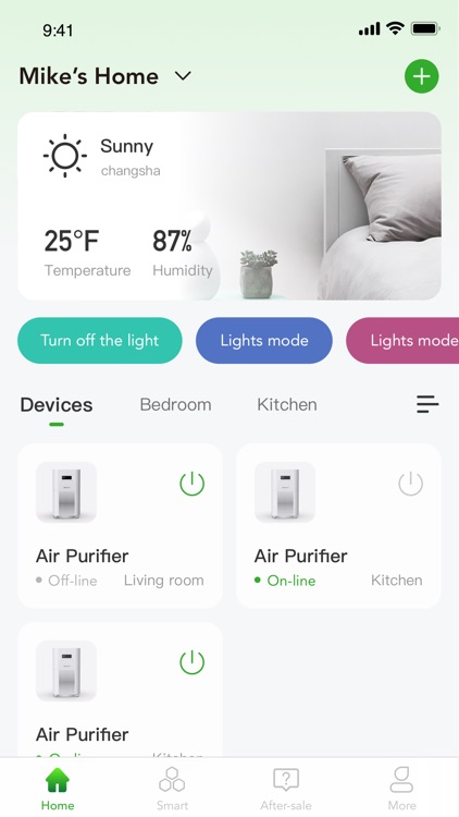 Smart home life screenshot-3