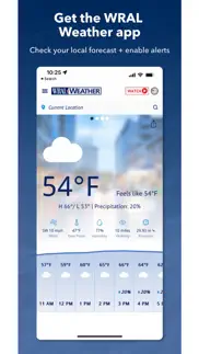How to cancel & delete wral weather 3