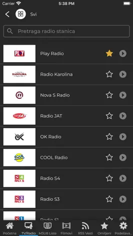 Game screenshot Arena+ TV hack