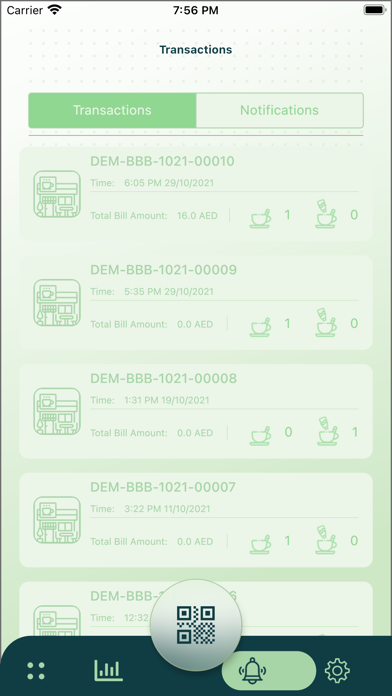 Kopii Shop Screenshot