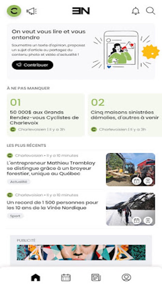 Éditions Nordiques - 1.17 - (iOS)