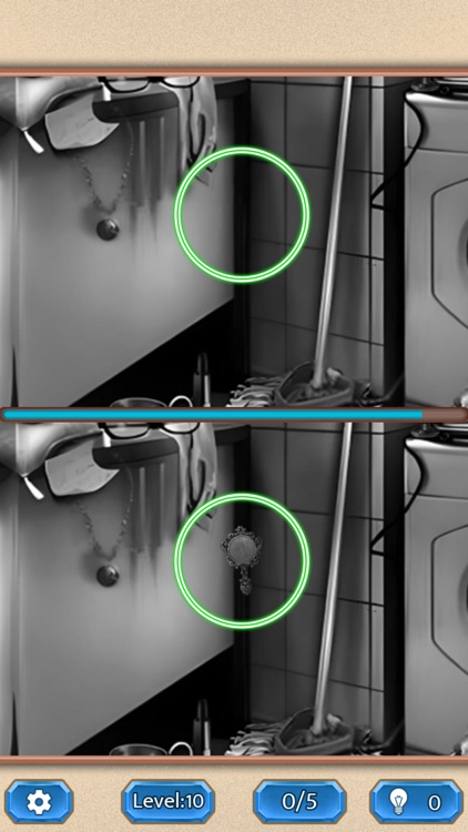 Find Difference Picture Puzzle