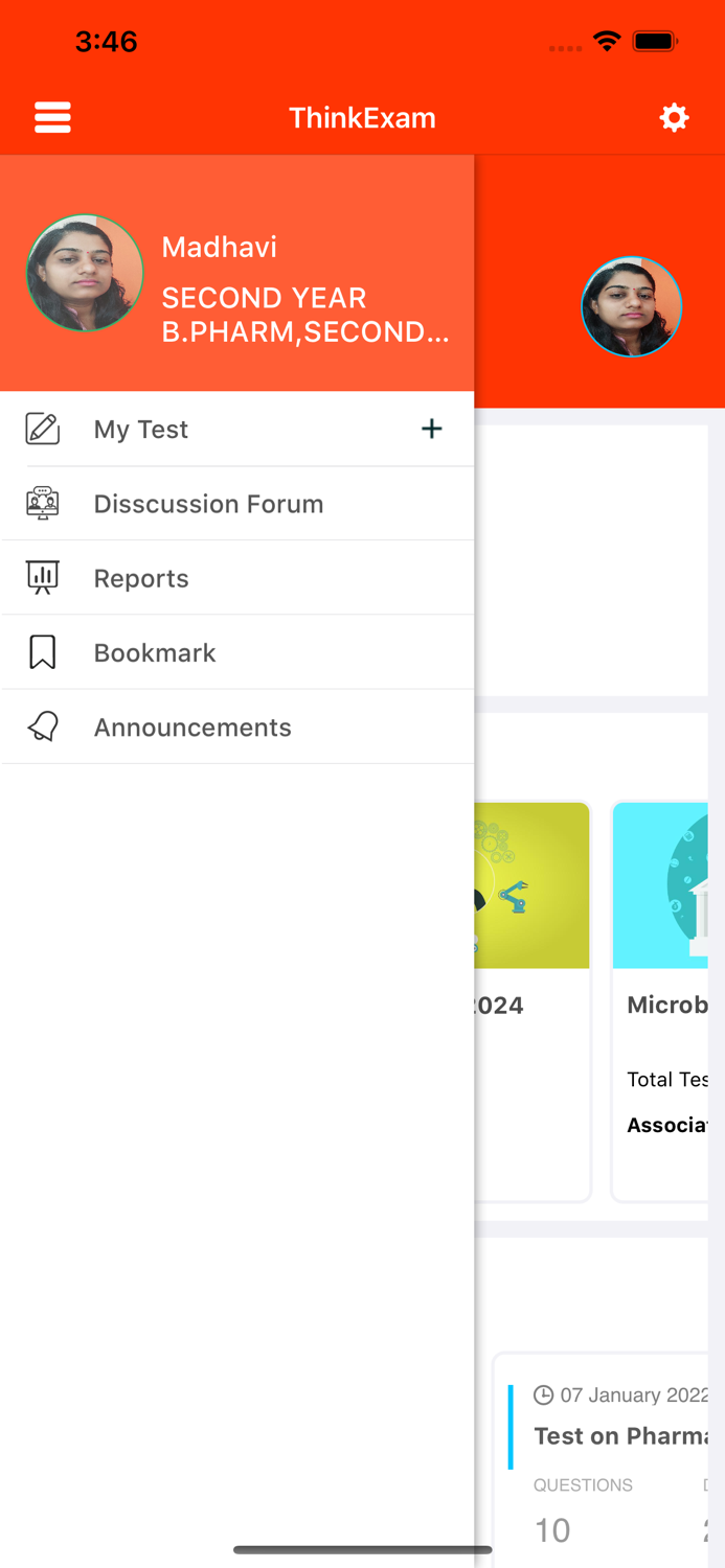 ANA Online Tests GPAT-NIPER