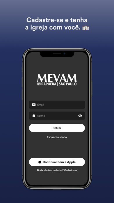 MEVAM IBIRAPUERA SÃO PAULO Screenshot