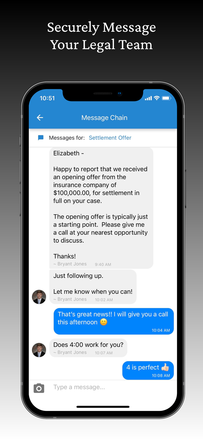 Noah J Moore Law Firm