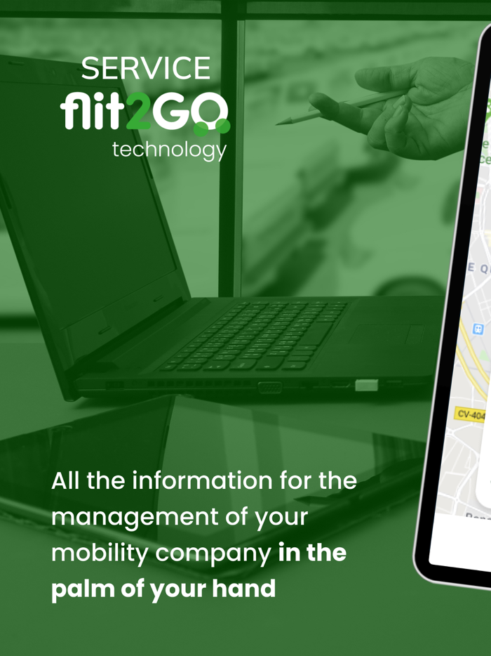 Flit2go SERVICE
