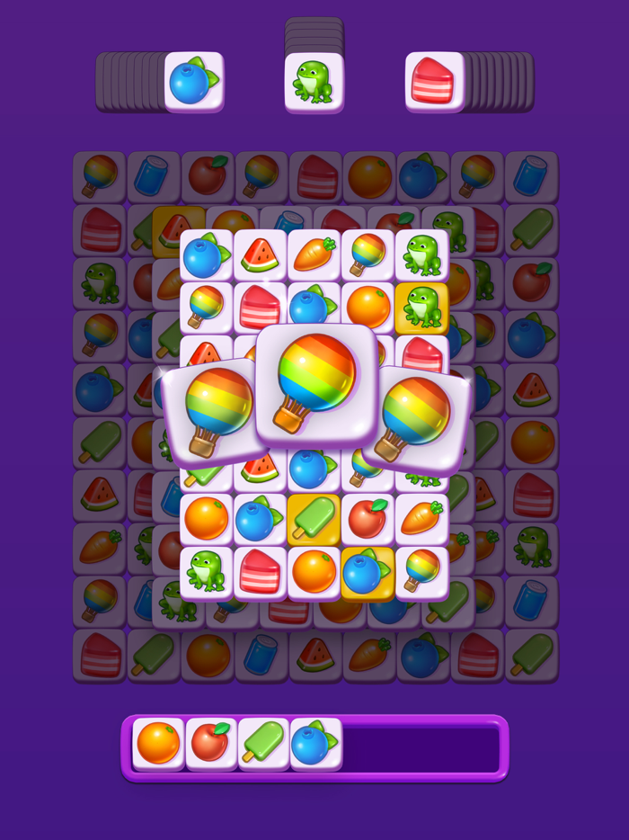 Tile Match - Matching Game