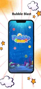 Bubble Blast The Game screenshot #6 for iPhone