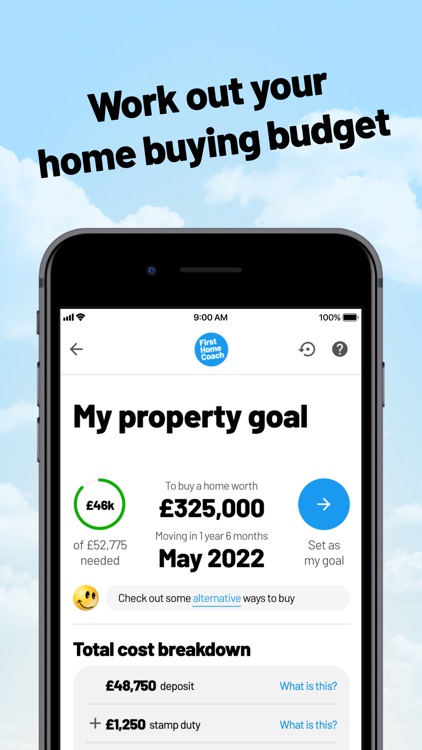 FirstHomeCoach screenshot-3