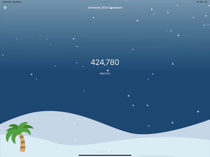 2023 Christmas Countdown