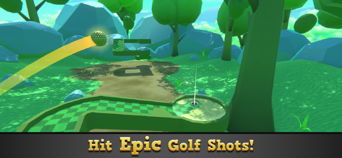 Mini Golf RPG