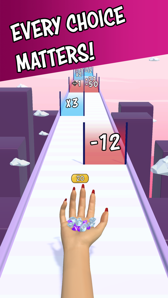 #4. Jewelex (iOS) 由: Two Page Games Yazilim Oyun Teknolojileri Ticaret Anonim Sirketi