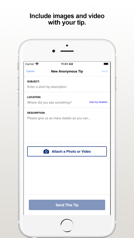 #2. GlassPD Tips (iOS) Podle: Borough of Glassboro