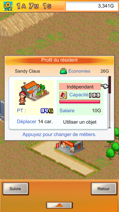 Screenshot #2 pour Venture Towns