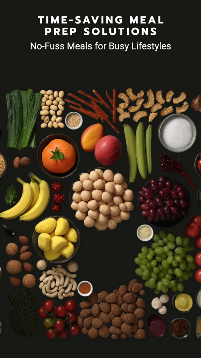 Gaintrain Bulking Meal Planner