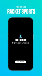 utr sports iphone screenshot 1