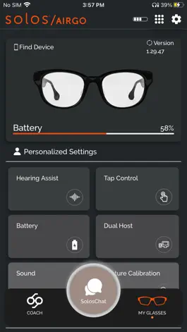 Game screenshot Solos AirGo hack
