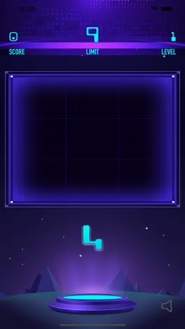 Game screenshot Numbers Row apk