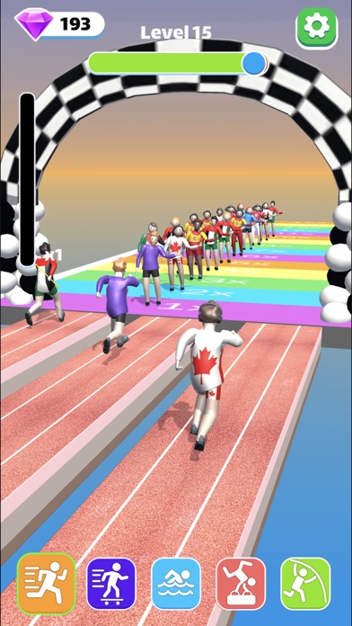 Sports Championship Screenshot