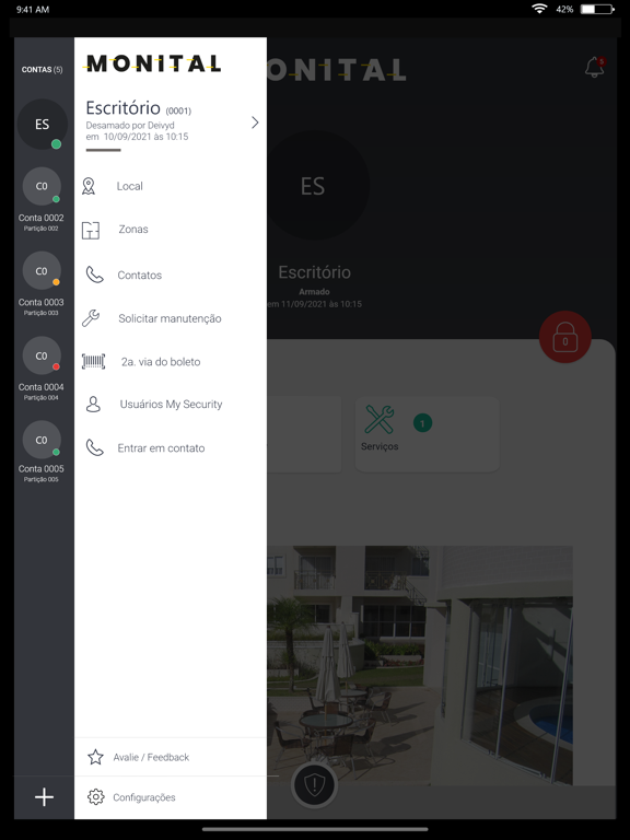 Screenshot #5 pour MonitALL