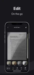 The PDF Scanner - ScanGuru screenshot #6 for iPhone