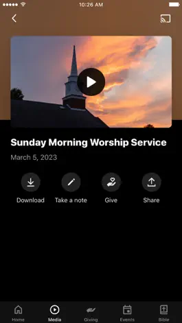 Game screenshot Mount Harmony Baptist Church hack