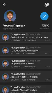 How to cancel & delete rapstar - rapper simulator 2