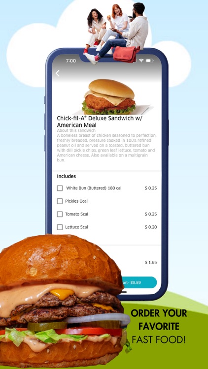 Bumprkar Delivery App