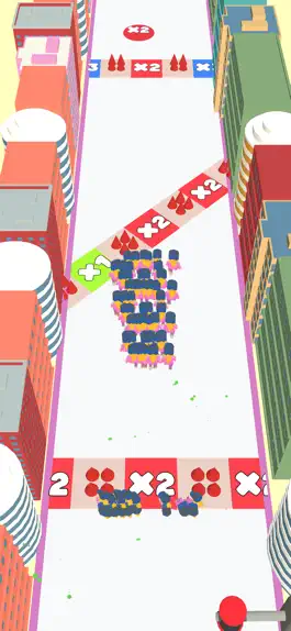 Game screenshot Mall Maniacs! apk