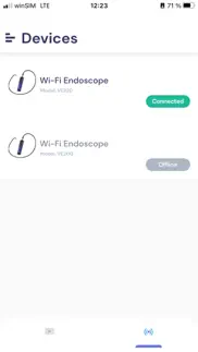 video endoskop app iphone screenshot 1
