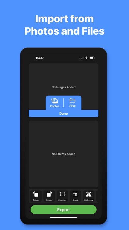 Bulk Image Editor screenshot-5