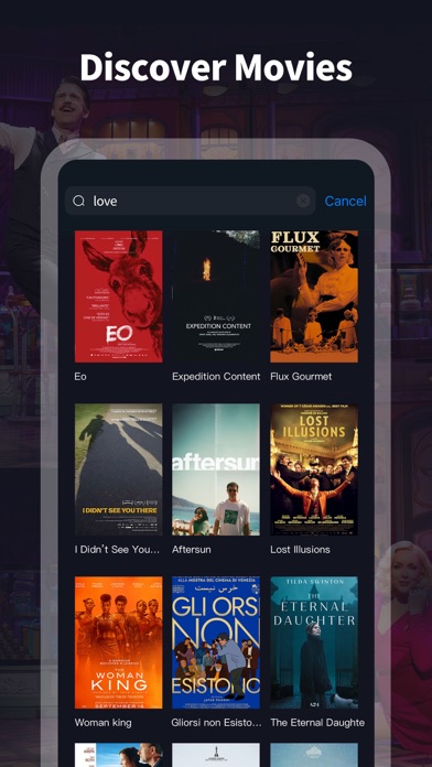 3 Movies：AI Handpicked For You Screenshot