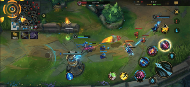 ‎League of Legends: Wild Rift Screenshot