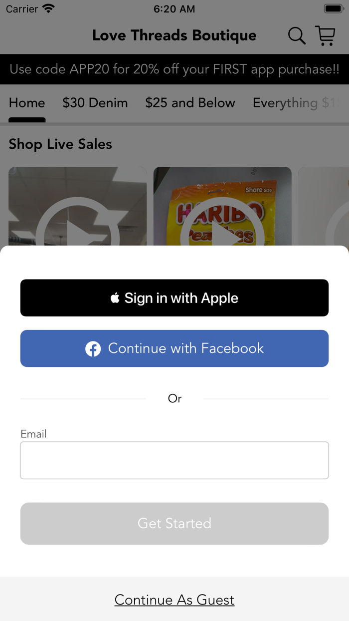 Love Threads Boutique