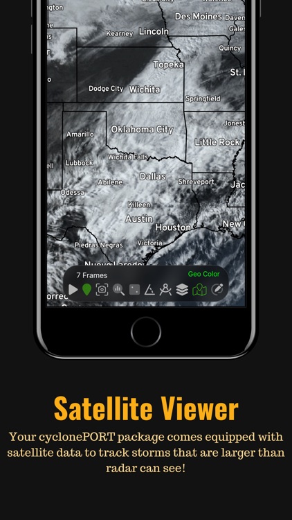 cyclonePORT screenshot-5