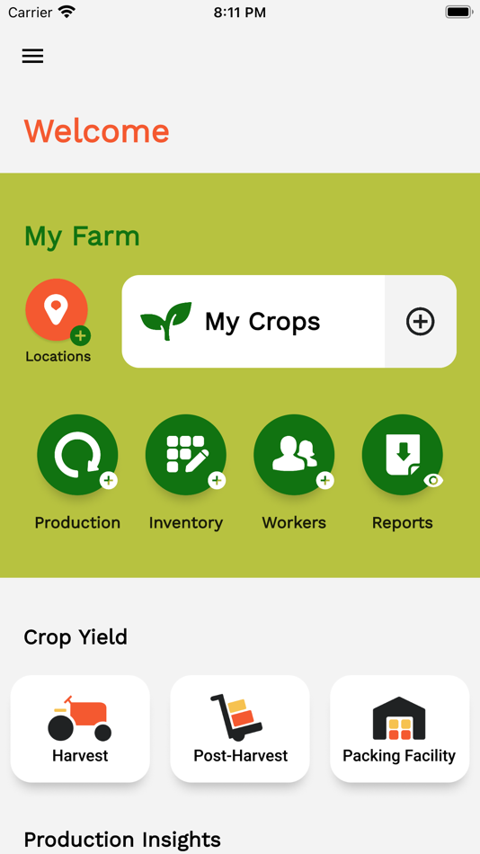 #2. FarmVue (iOS) 由: Instituto Interamericano de Cooperación para la Agricultura