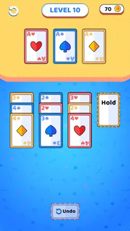 Game screenshot Stack Up Cards mod apk