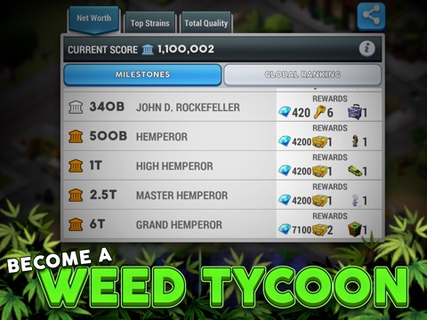 Hempire - Weed Growing Gameのおすすめ画像6