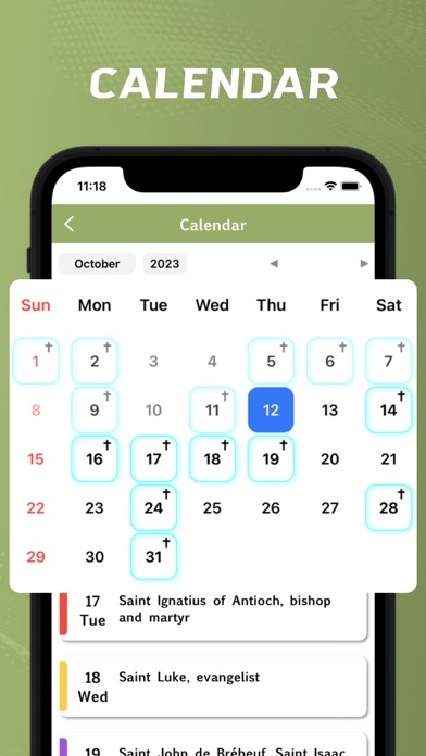 Heilige Bybel Screenshot