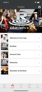 River of Life Fellowship screenshot #2 for iPhone