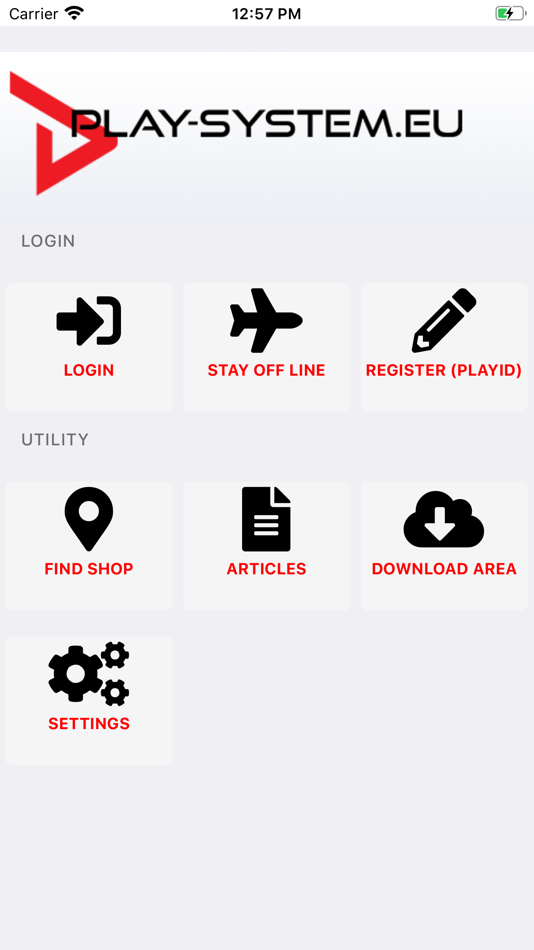 #2. Play-system.eu (iOS) By: Giorgio Bucco