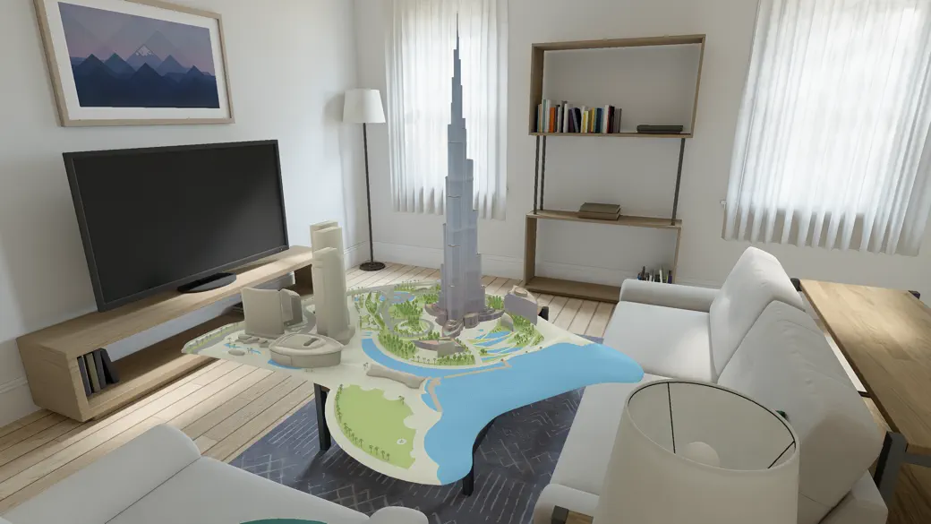 2GIS Immersive screenshot 2