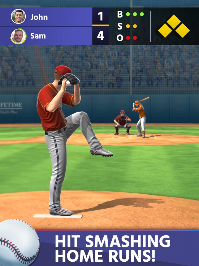 Baseball: Home Run Sports Game on the App Store