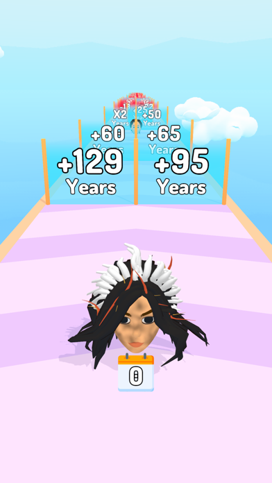 Hair Evolution Screenshot