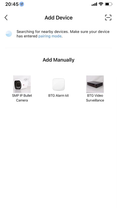 BTG IOT HD Screenshot