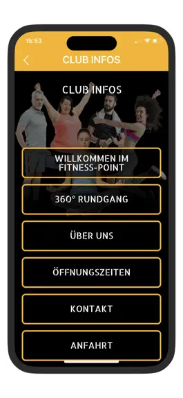 Game screenshot Fitness-Point Gladenbach apk